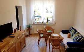 Ferienwohnung Erzgebirge